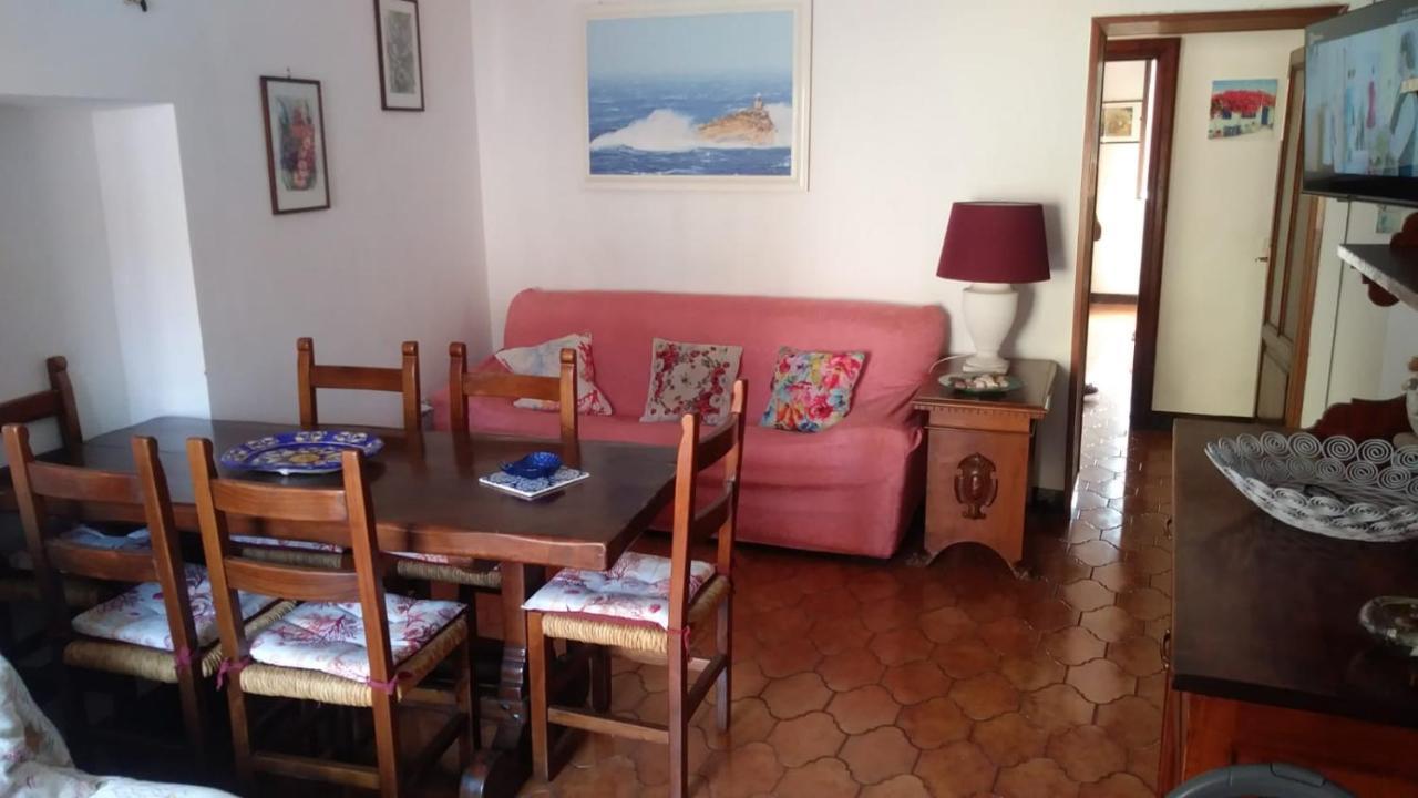 Appartamento Casa Lenzi Portoferraio Esterno foto